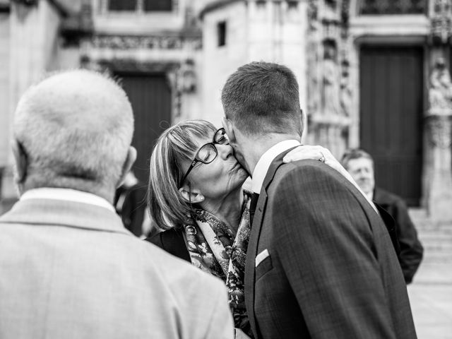 Le mariage de Nicolas et Lucie à Ay, Marne 18