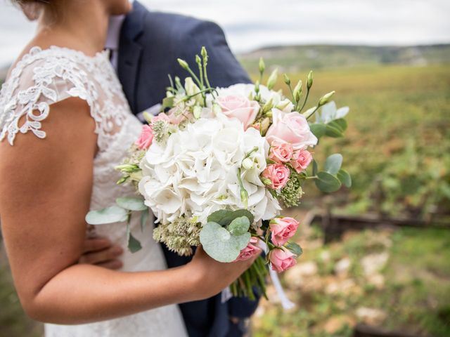 Le mariage de Nicolas et Lucie à Ay, Marne 19