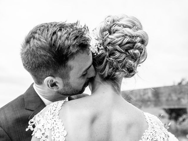 Le mariage de Nicolas et Lucie à Ay, Marne 1
