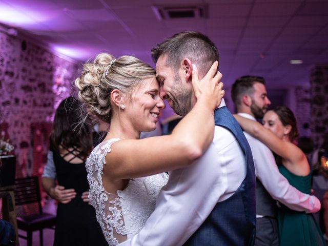 Le mariage de Nicolas et Lucie à Ay, Marne 30