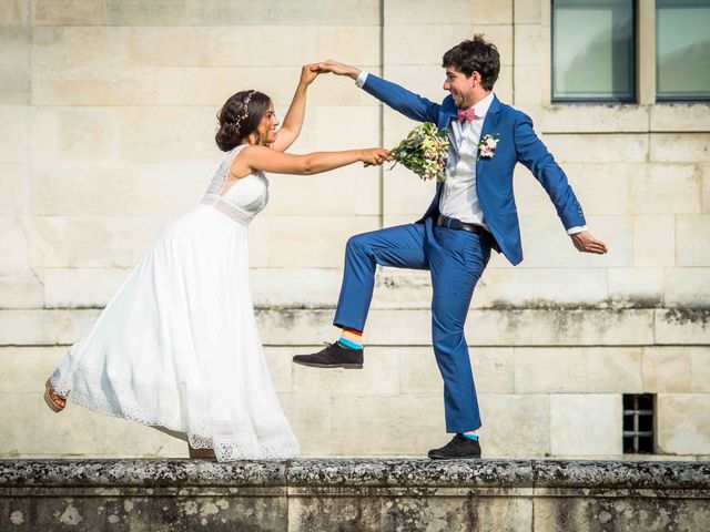 Le mariage de Arthur et Audrey à Ancy-le-Franc, Yonne 41