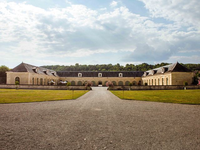 Le mariage de Arthur et Audrey à Ancy-le-Franc, Yonne 52