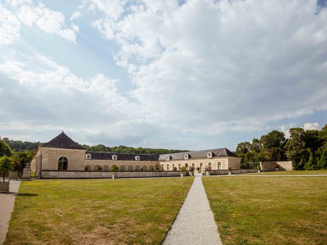 Le mariage de Arthur et Audrey à Ancy-le-Franc, Yonne 53