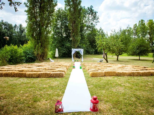 Le mariage de Arthur et Audrey à Ancy-le-Franc, Yonne 90