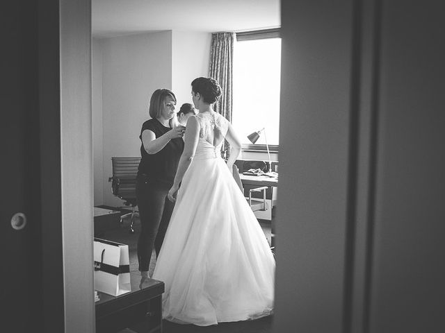 Le mariage de Julien et Céline à Longwy, Meurthe-et-Moselle 12