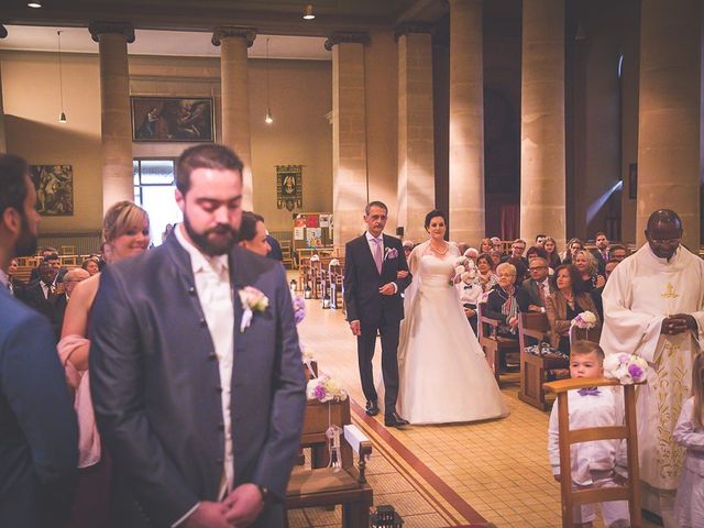 Le mariage de Julien et Céline à Longwy, Meurthe-et-Moselle 20