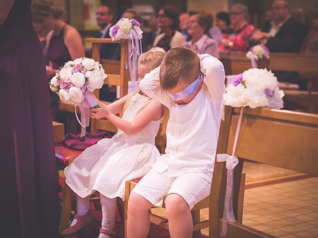 Le mariage de Julien et Céline à Longwy, Meurthe-et-Moselle 26