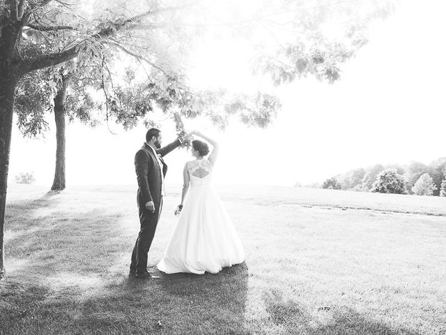 Le mariage de Julien et Céline à Longwy, Meurthe-et-Moselle 1