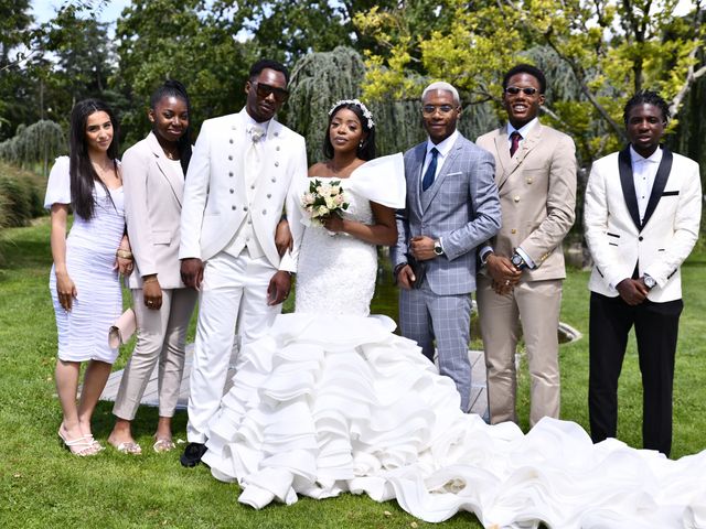 Le mariage de Christo et Rachel à Poitiers, Vienne 18