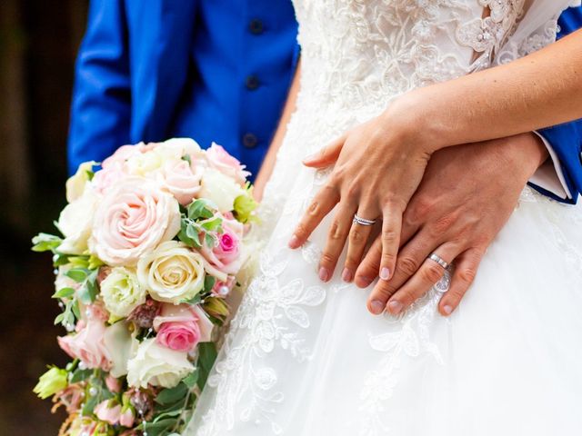 Le mariage de Florent et Laura à Linxe, Landes 28