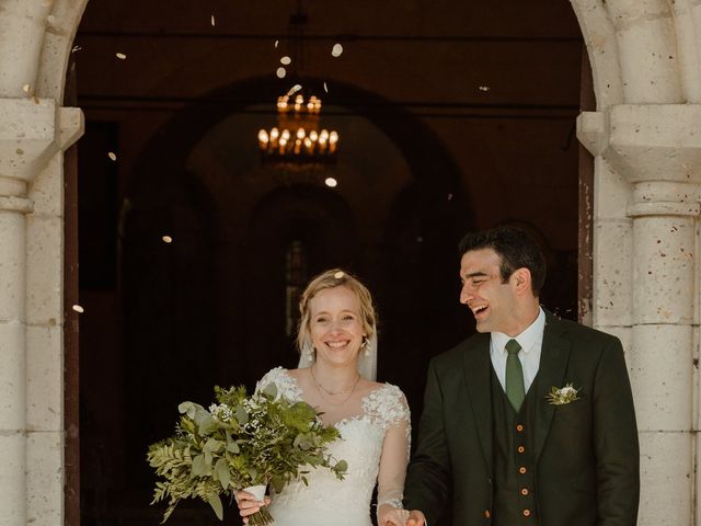 Le mariage de Romaric et Astrid à Saint-Astier, Dordogne 2