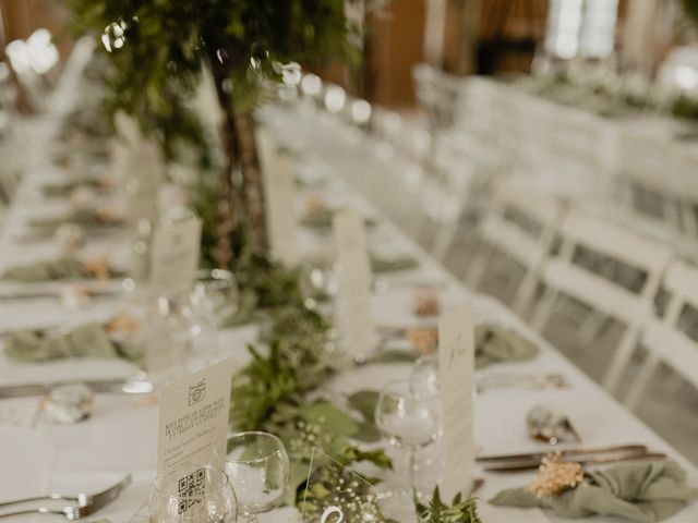 Le mariage de Romaric et Astrid à Saint-Astier, Dordogne 9