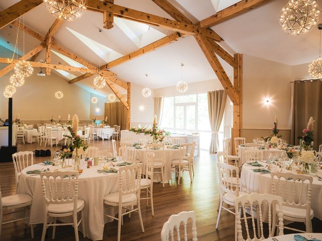 Le mariage de Jeremy et Laurie à Faverges, Haute-Savoie 28