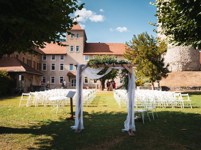 Le mariage de Jeremy et Laurie à Faverges, Haute-Savoie 33