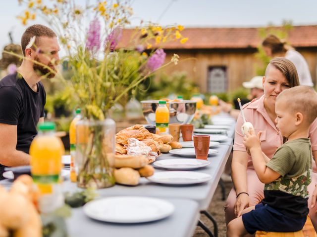 Le mariage de Meijndert et Sam à Villeneuve-sur-Lot, Lot-et-Garonne 2