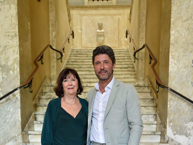 Le mariage de Tina et David à Ajaccio, Corse 3