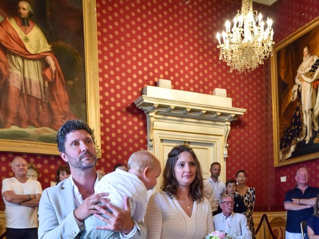 Le mariage de Tina et David à Ajaccio, Corse 6
