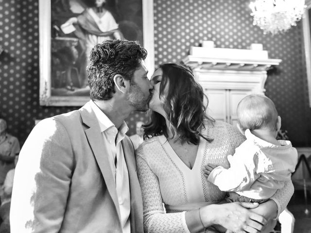 Le mariage de Tina et David à Ajaccio, Corse 12
