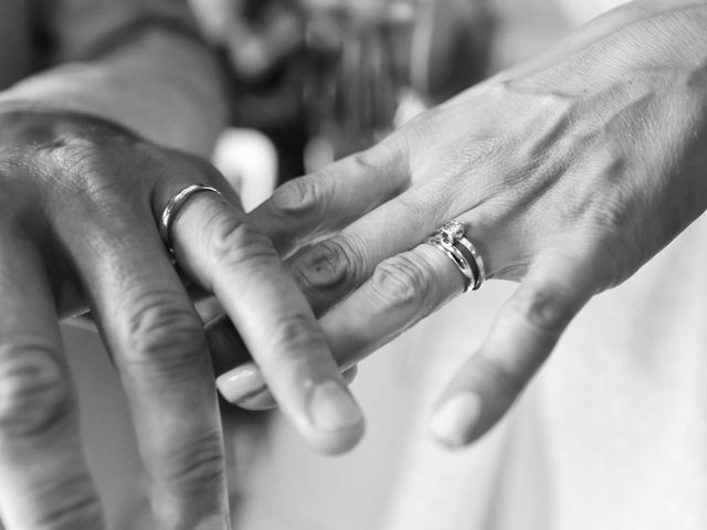 Le mariage de Tina et David à Ajaccio, Corse 20