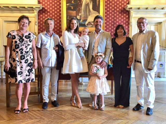 Le mariage de Tina et David à Ajaccio, Corse 23