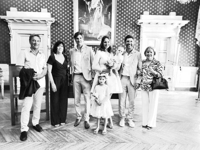 Le mariage de Tina et David à Ajaccio, Corse 29