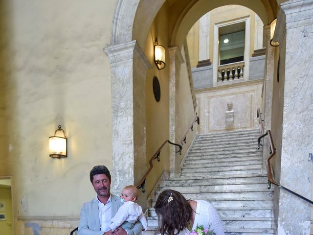 Le mariage de Tina et David à Ajaccio, Corse 38