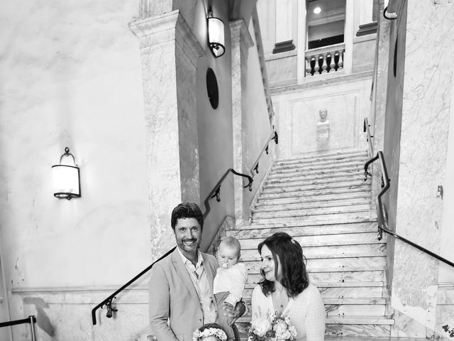 Le mariage de Tina et David à Ajaccio, Corse 39