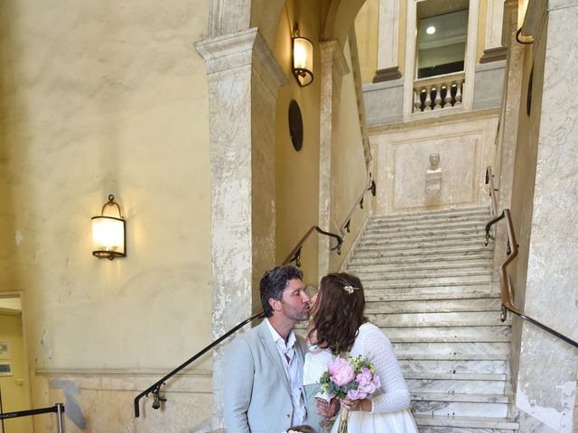 Le mariage de Tina et David à Ajaccio, Corse 40