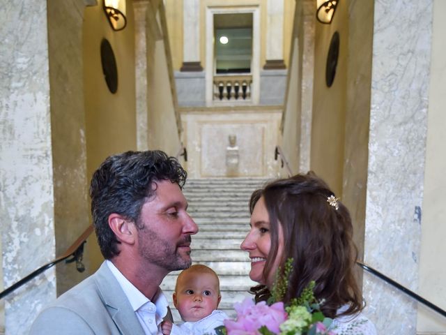 Le mariage de Tina et David à Ajaccio, Corse 43
