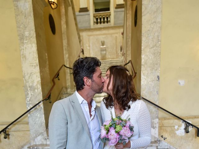Le mariage de Tina et David à Ajaccio, Corse 49