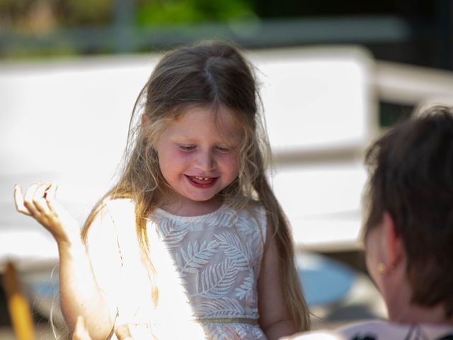 Le mariage de Tina et David à Ajaccio, Corse 55