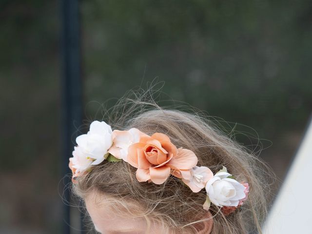 Le mariage de Tina et David à Ajaccio, Corse 61
