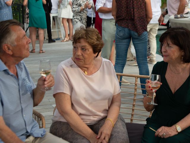 Le mariage de Tina et David à Ajaccio, Corse 69