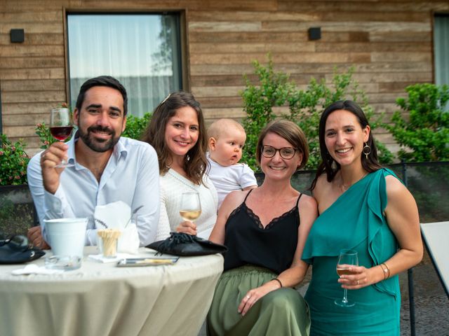 Le mariage de Tina et David à Ajaccio, Corse 71