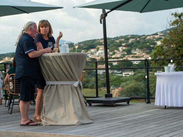 Le mariage de Tina et David à Ajaccio, Corse 74