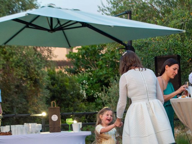 Le mariage de Tina et David à Ajaccio, Corse 106