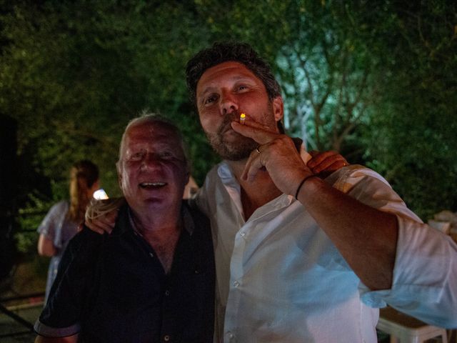 Le mariage de Tina et David à Ajaccio, Corse 111