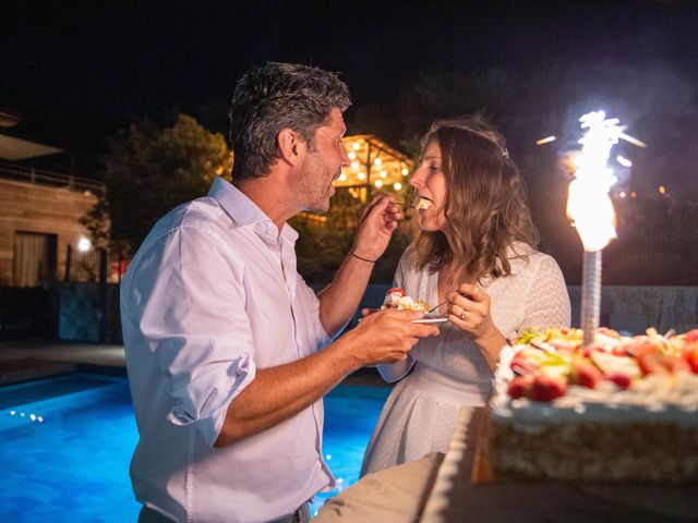 Le mariage de Tina et David à Ajaccio, Corse 114