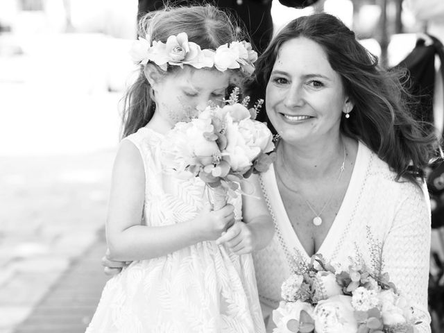 Le mariage de Tina et David à Ajaccio, Corse 117