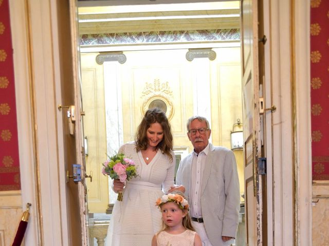 Le mariage de Tina et David à Ajaccio, Corse 122