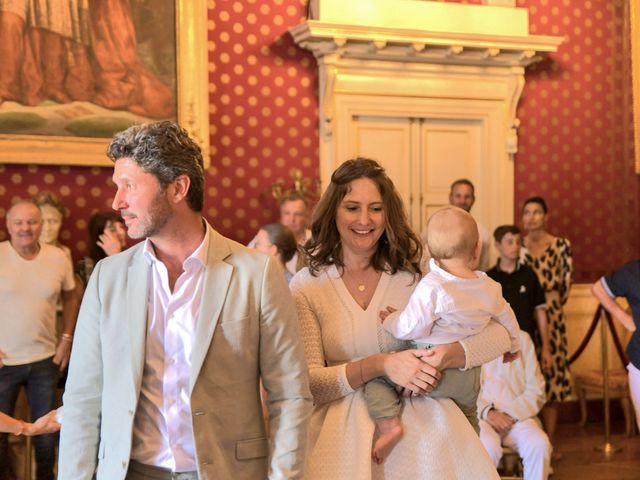 Le mariage de Tina et David à Ajaccio, Corse 126