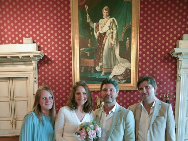 Le mariage de Tina et David à Ajaccio, Corse 128