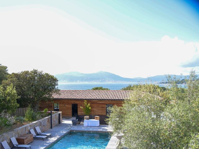Le mariage de Tina et David à Ajaccio, Corse 129