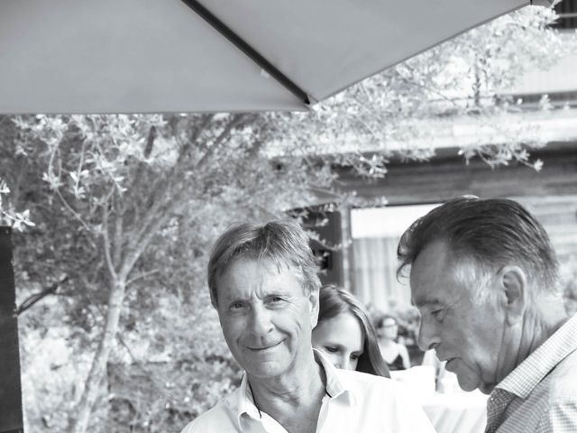 Le mariage de Tina et David à Ajaccio, Corse 135