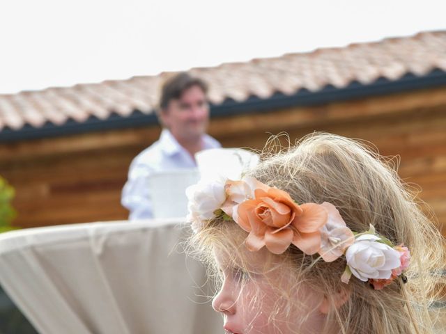 Le mariage de Tina et David à Ajaccio, Corse 137