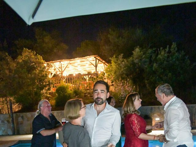 Le mariage de Tina et David à Ajaccio, Corse 156