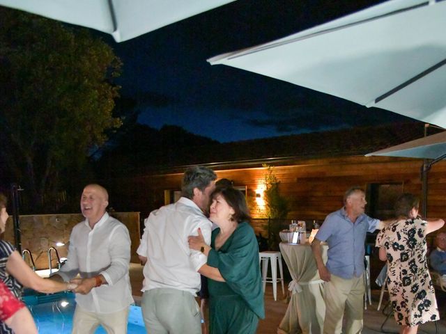 Le mariage de Tina et David à Ajaccio, Corse 157