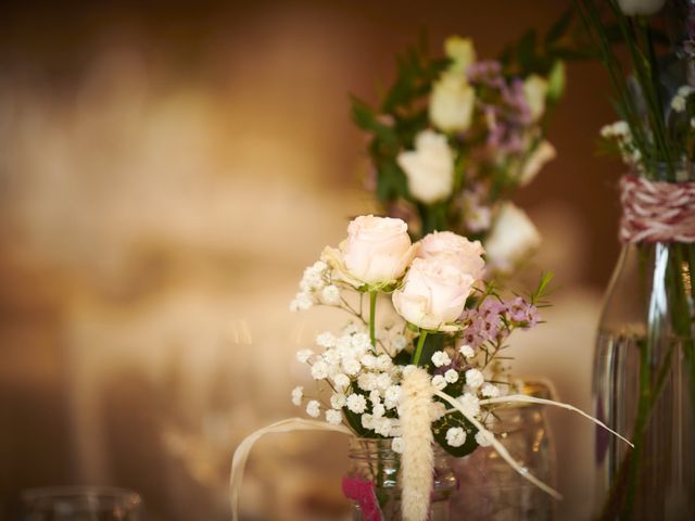 Le mariage de Morgane et Romain à Sallertaine, Vendée 25