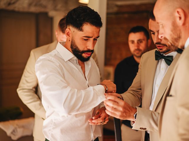 Le mariage de Wilfried et Cindy à Montaut, Ariège 13
