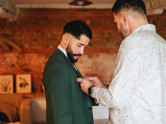 Le mariage de Wilfried et Cindy à Montaut, Ariège 22